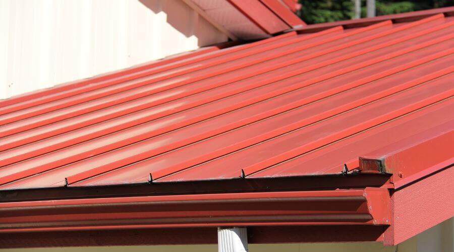 Industrial Roof Replacement in Summitville, IN